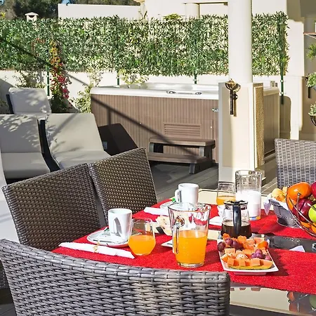 Holiday home D_loft Sea And Golf Albufeira